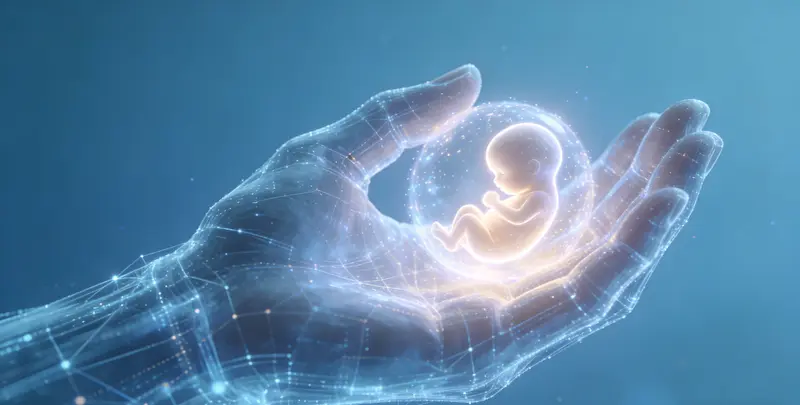 淄博产前羊水亲子鉴定图片1