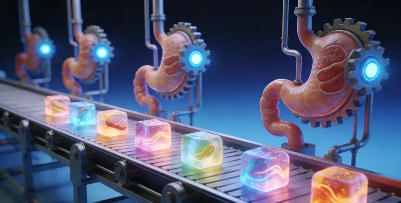 淄博胃癌分子分型基因检测项目（组织）图片1